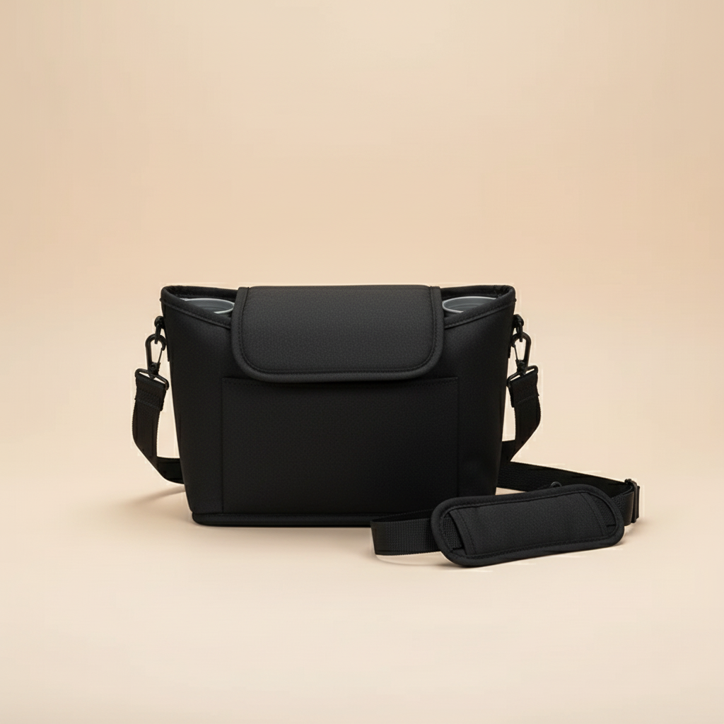 The Nella Stroll™ – Stroller Organizer Bag