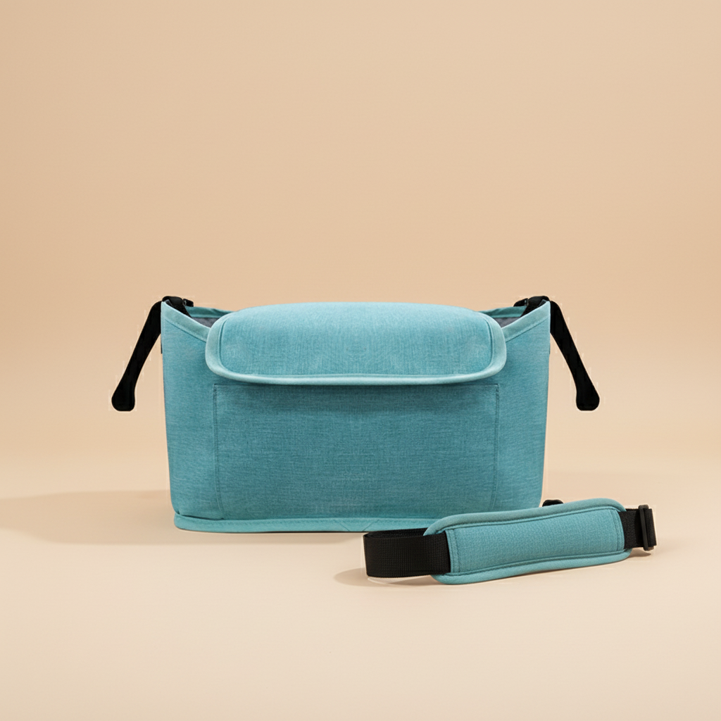 The Nella Stroll™ – Stroller Organizer Bag
