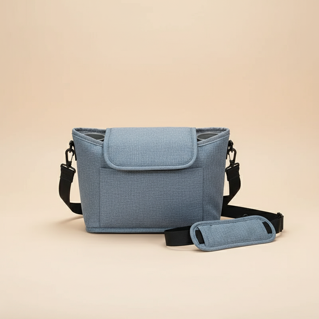 The Nella Stroll™ – Stroller Organizer Bag