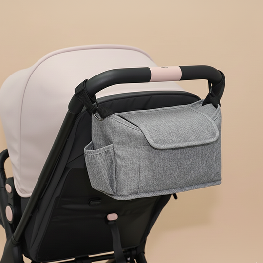 The Nella Stroll™ – Stroller Organizer Bag