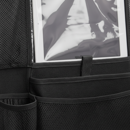 Car Seat Organizer Back Shopping Bags Multi-function Anti-kick