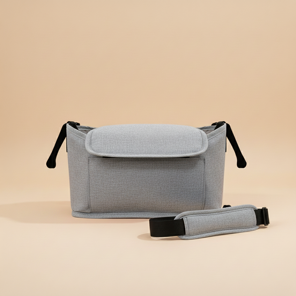 The Nella Stroll™ – Stroller Organizer Bag