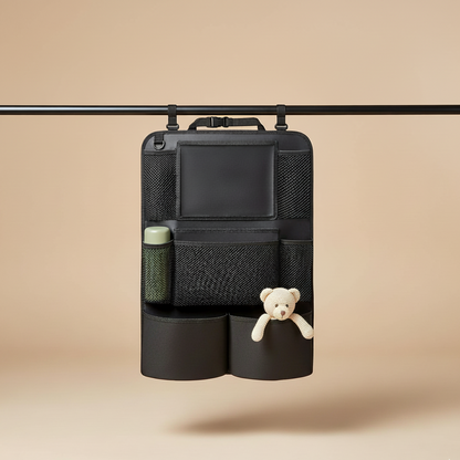 Car Seat Organizer Back Shopping Bags Multi-function Anti-kick