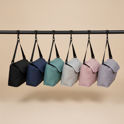 The Nella Stroll™ – Stroller Organizer Bag