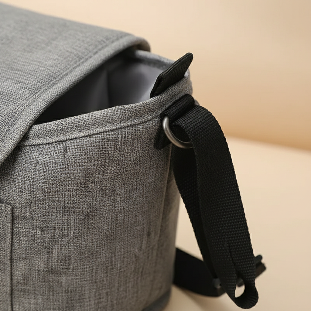The Nella Stroll™ – Stroller Organizer Bag