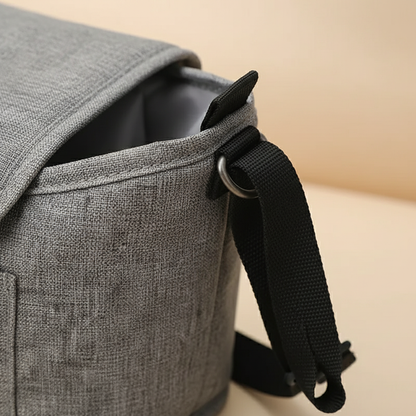 The Nella Stroll™ – Stroller Organizer Bag