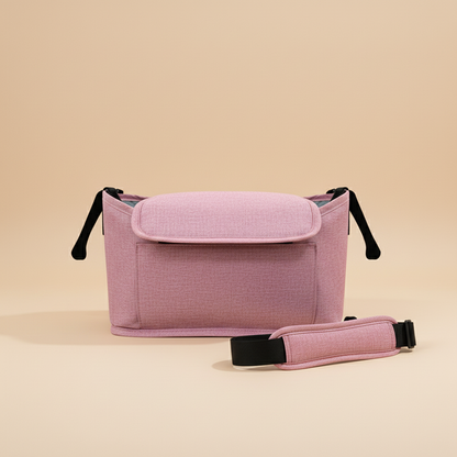 The Nella Stroll™ – Stroller Organizer Bag