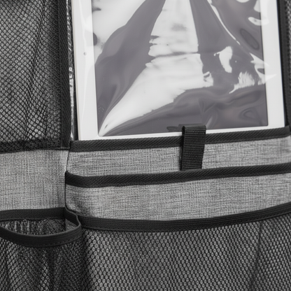 Car Seat Organizer Back Shopping Bags Multi-function Anti-kick